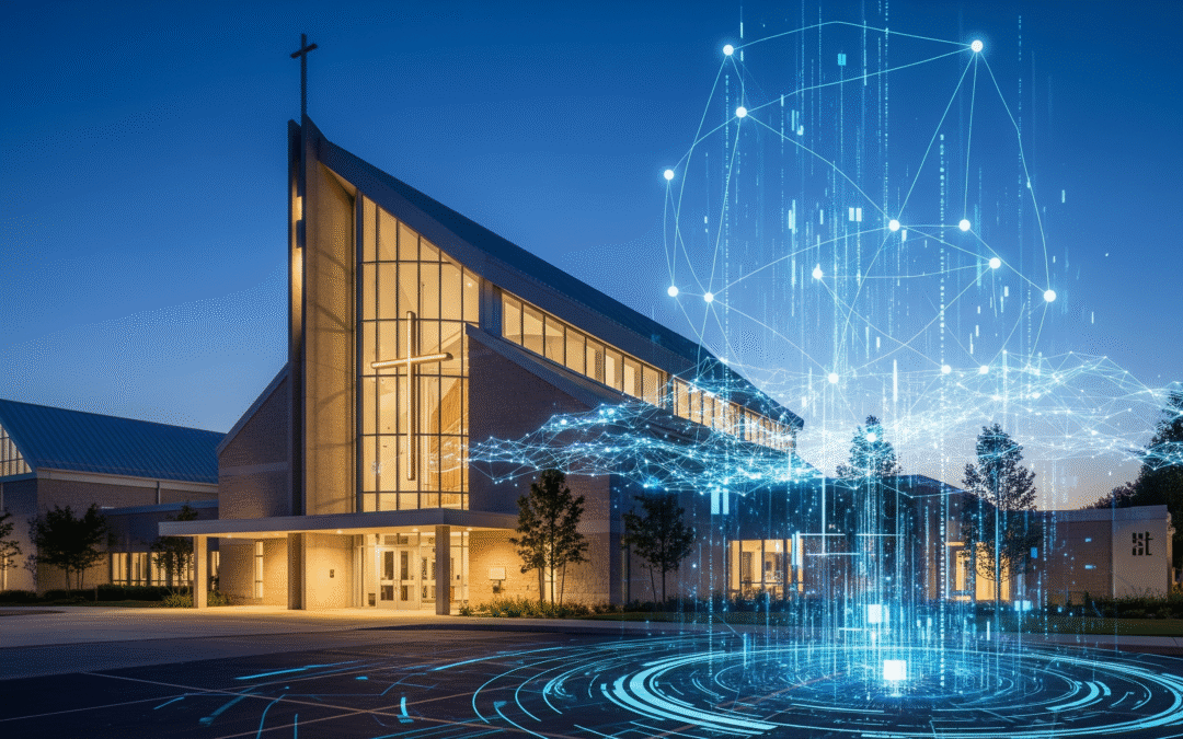 La Iglesia Digital: ¿Por Qué Tu Congregación Necesita una Web Profesional Hoy?